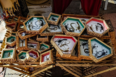 NORTH AFRICAN SOUVENIRS