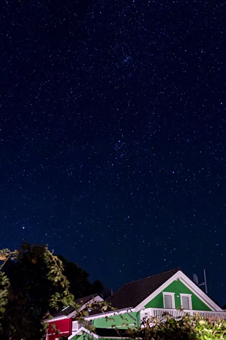Starry Clear