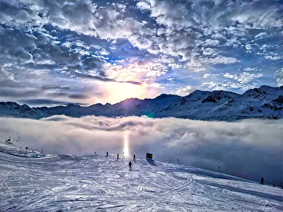 Wolkenspiel