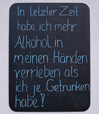 Weisheit der Woche