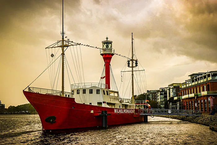 Lightship Wilhelmshaven