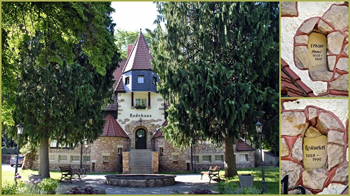 Historische Orte