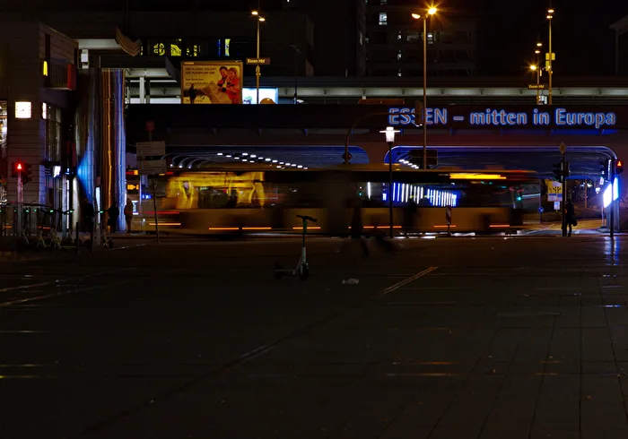 Essen Hauptbahnhof