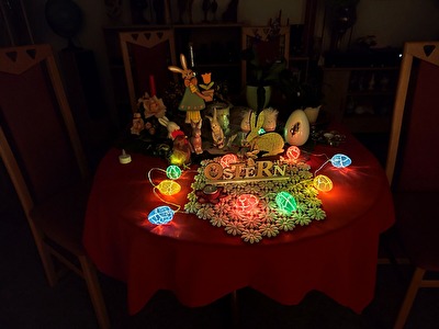 Frohe Ostern