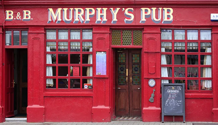 PUB IN IRLAND