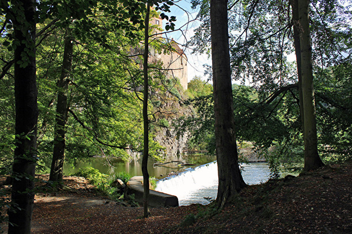 Im Kriebsteingrund