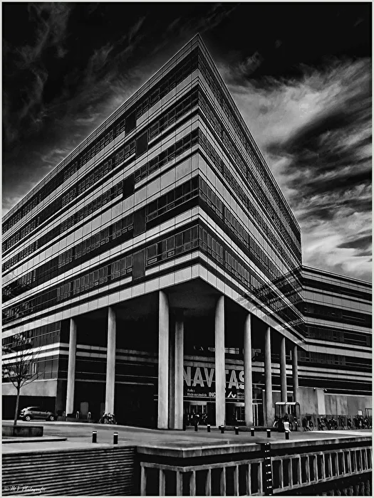 Universität in Aarhus