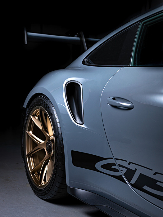 Dear Santa.... 911 GT3 RS Weissach