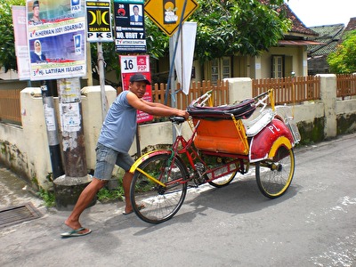Java  Fahrrad