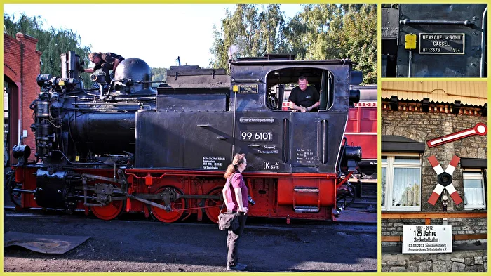 kleiner Plausch