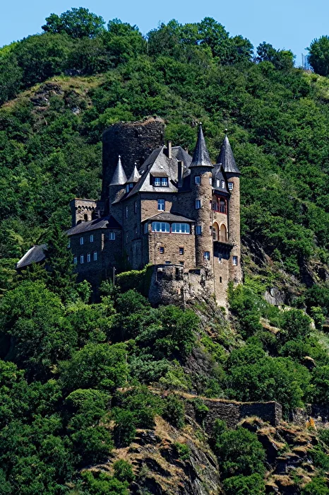 Burg Katz