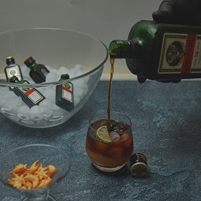 Jägermeister Cocktail