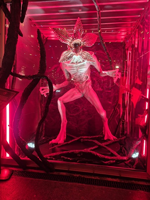 #rot #red #demogorgon #strangerthings #netflix #serie