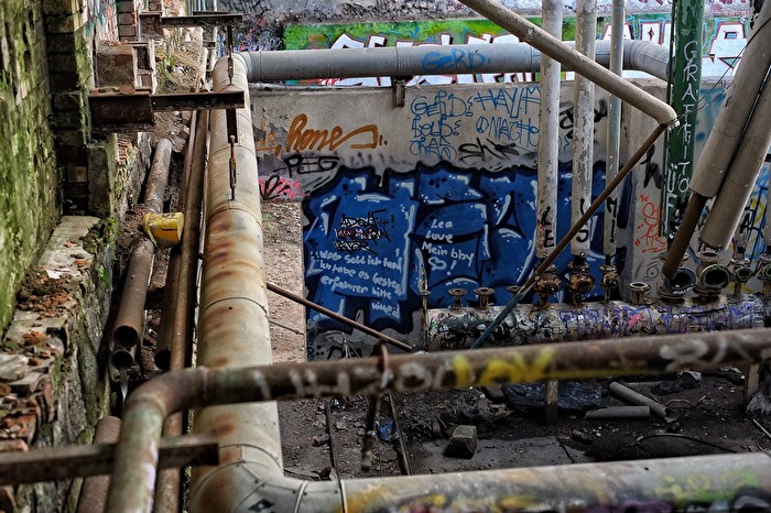 Lost Places