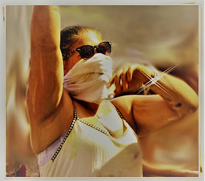 event holi