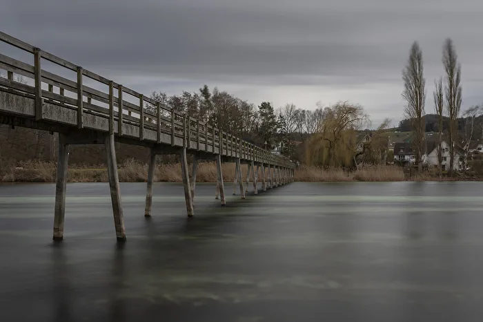 Bridge to Werd Island