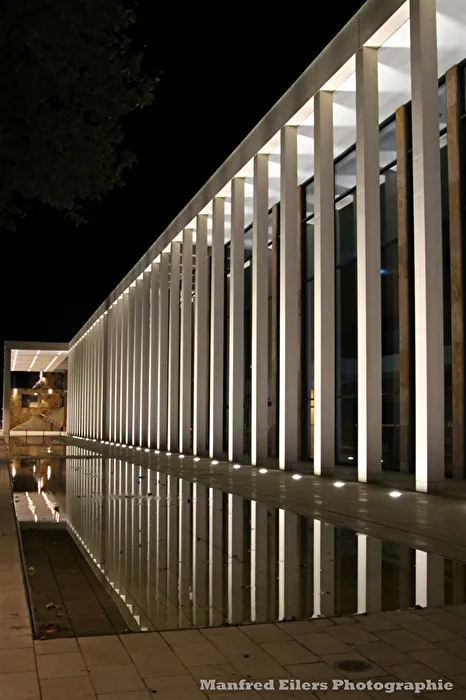 Large Reflection in Wiesbaden