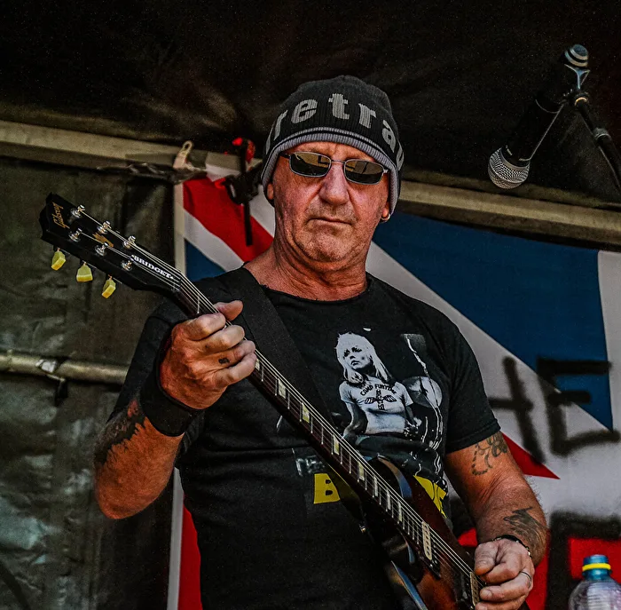 Old rocker