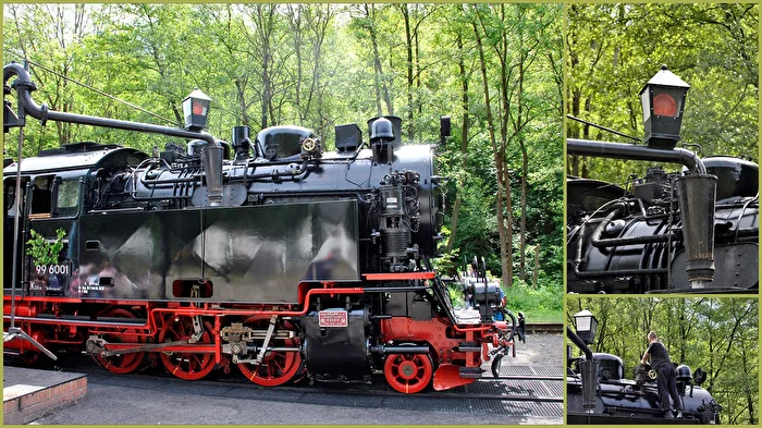 Harzer Schmalspurbahn