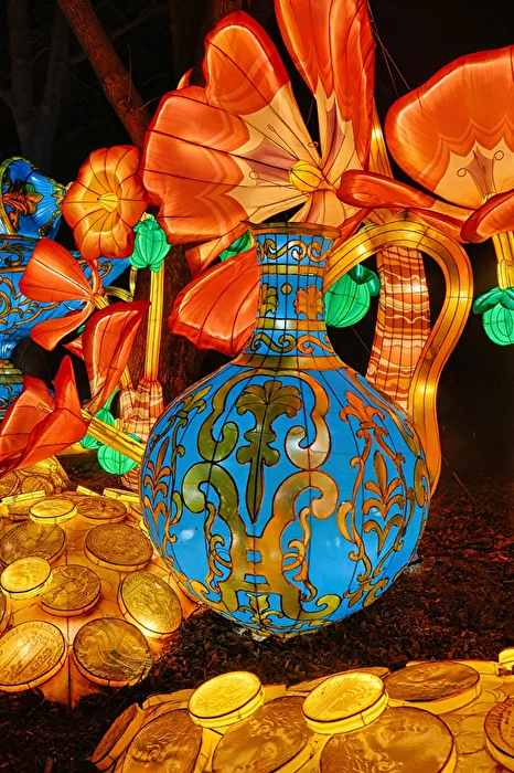 Fairy-tale 1001 Nights