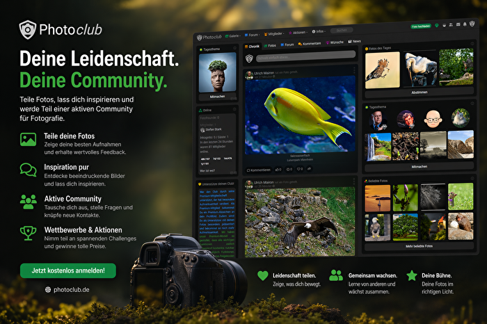 Bitte teilen!
