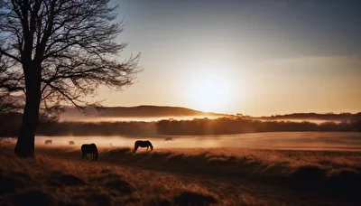 Morgenstimmung