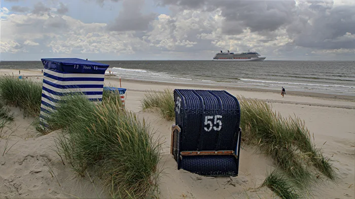 Island Borkum