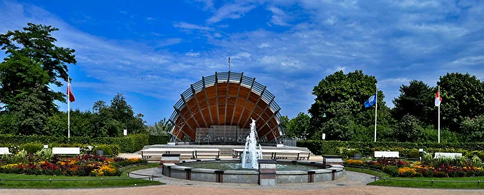 Concert Shell / Seebühne Heringsdorf