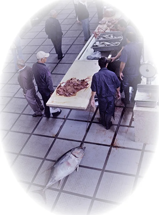 Fischmarkt in Funchal