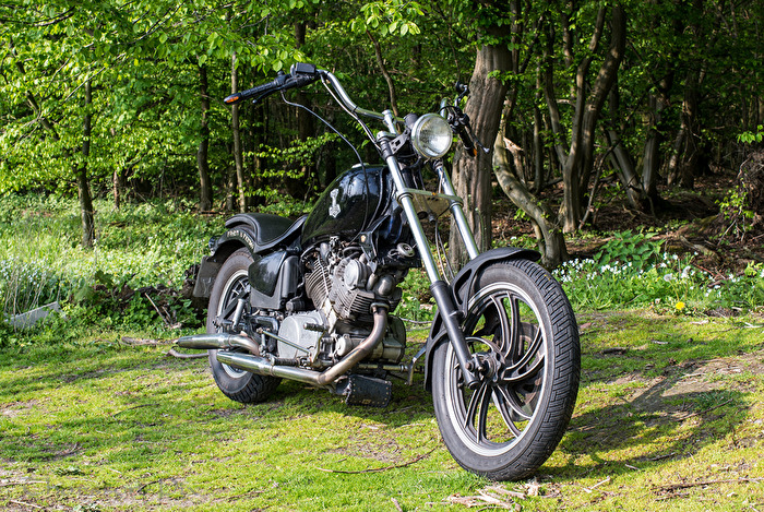 Mein altes Mädchen...