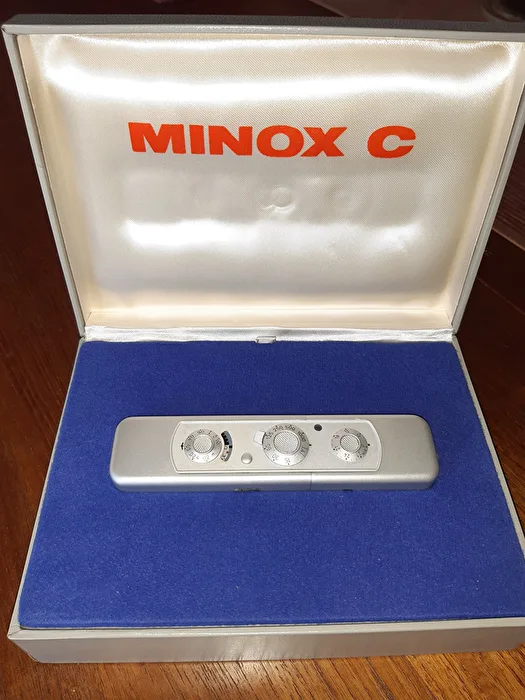 Minox C