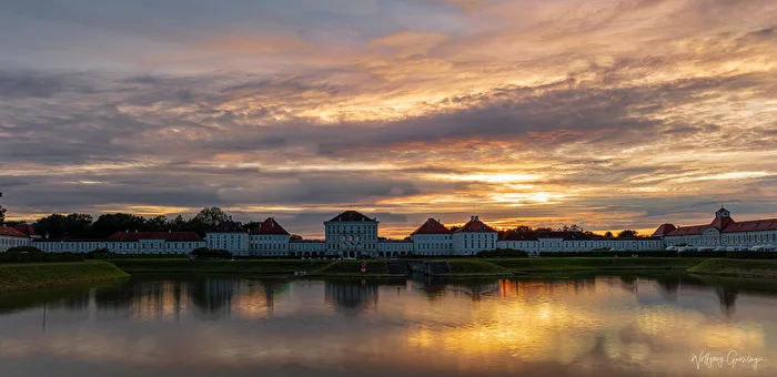 Nymphenburg Palace Munich