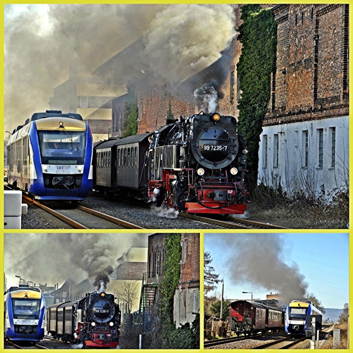 gemeinsame Ausfahrt