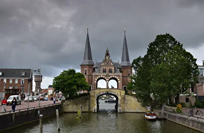 Wassertor Sneek