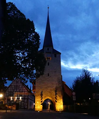 Klagetor
