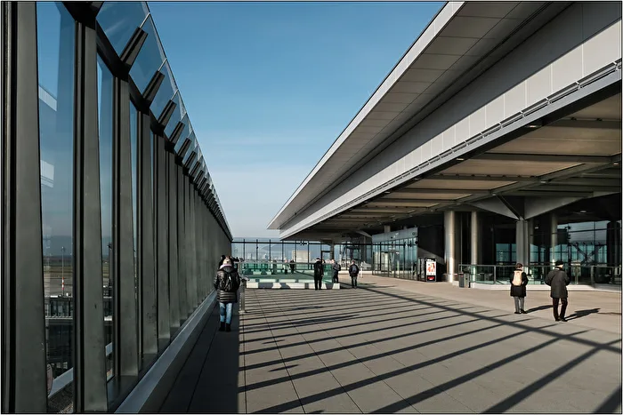 Visitor Terrace