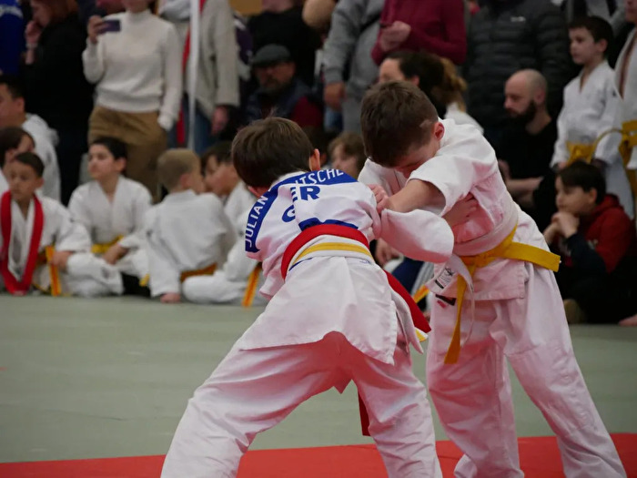 Judo Kinder