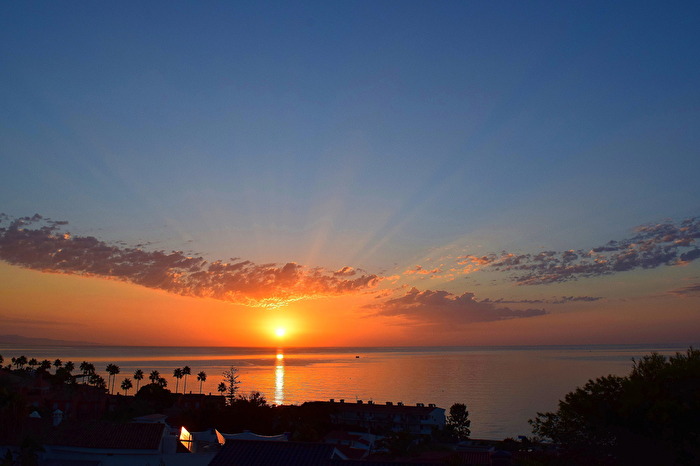 Sonnenaufgang