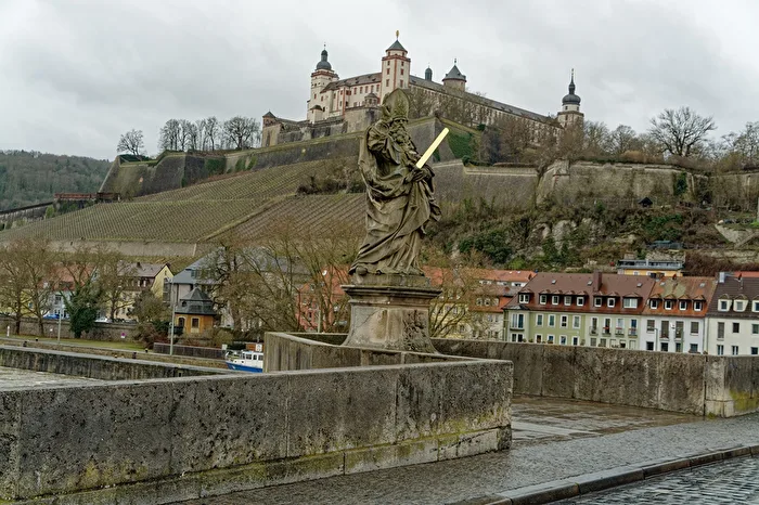 Marienberg Fortress