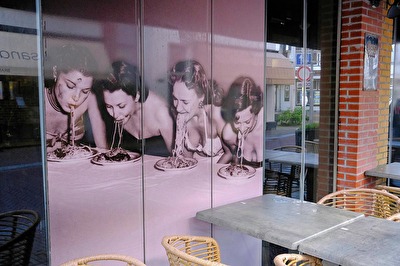 Mit lecker #Spagetti kommt immer #Freude auf!