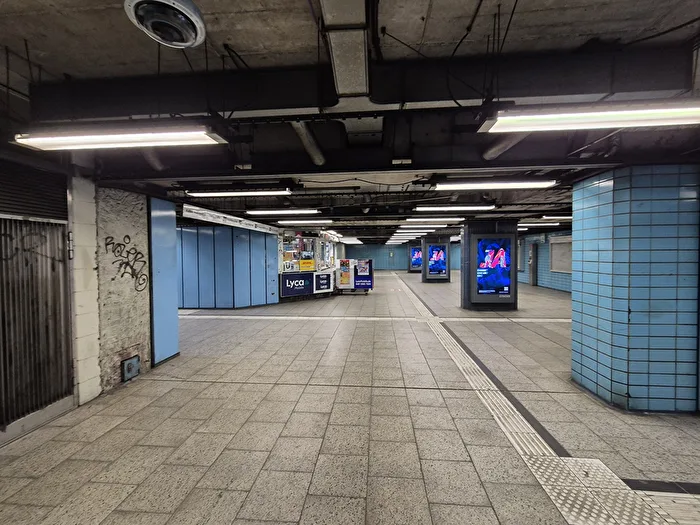 Fluchtpunkt angesichts der drohenden existentiellen Leere