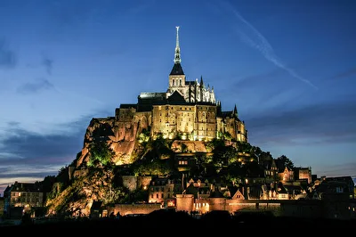 Mount-Saint-Michelle