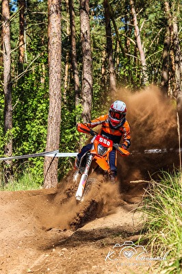 Enduro Cup Burg