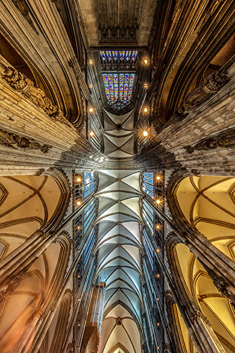 Decke Kölner Dom
