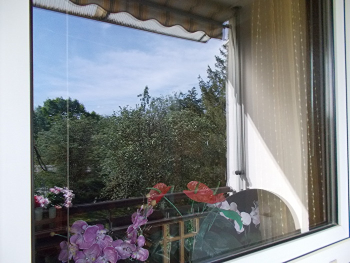 Spieglung auf engsten Raum