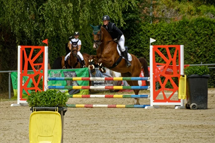 Spring Riding Tournament