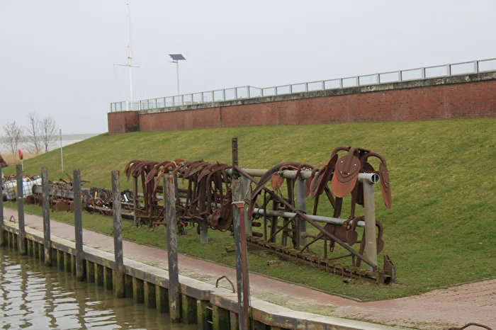 Meeting point for anchor