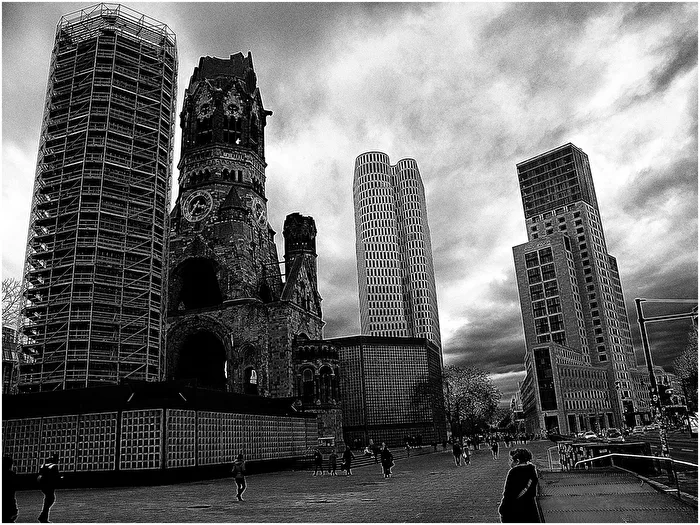 Berlin Kudamm