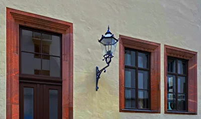 Strassenlaterne