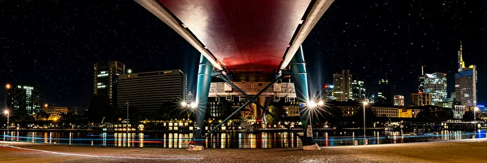 Bridge and Stars